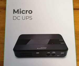 UltraLAN Micro DC UPS