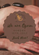 Open: Sunday, 10 July 2022