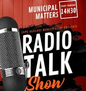 Municipal Matters on Radio Overberg 101.8fm (Every Thursday)