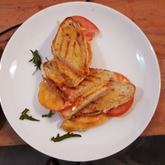 Toasted Sandwich  - Stoep Café - Xplorio™ Kleinmond