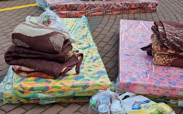 mattresses and blankets - Theewaterskloof Municipality - Xplorio™ Caledon 