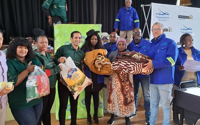 Gift packages - Theewaterskloof Municipality - Xplorio™ Caledon