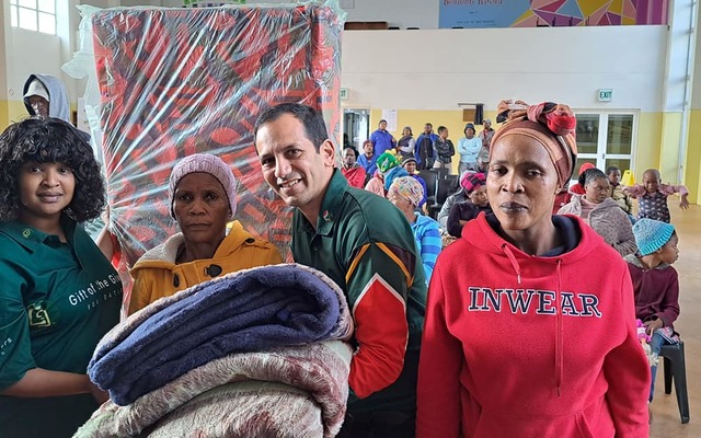 Family - Theewaterskloof Municipality - Xplorio™ Caledon