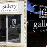 In Town - CS Gallery, Framing & Signs - Xplorio™ Bredasdorp