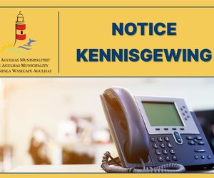 Notice: Landlines Down on 7 July 2022 (from 00:00 - 08:30)