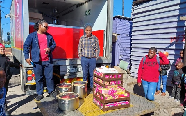 Soup - Theewaterskloof Municipality - Xplorio™ Caledon