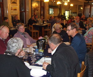 Gansbaai Wynproegilde