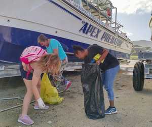 ‘Coastal Cleanups’ hou ons kuslyn skoon
