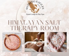 COMING SOON: Himalayan Salt Therapy Room