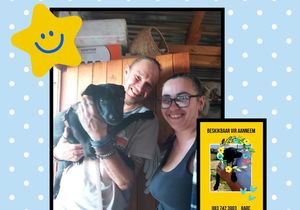 Johan was Adopted!