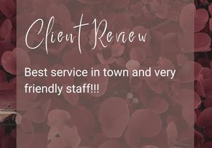 Review from Happy Client