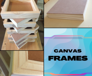 Canvas Frames