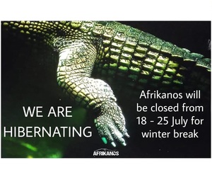 Winter Break: 18 - 25 July 2022