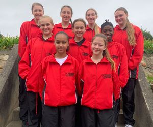 Inter District Netball Tournament / Interdistrikte Netbaltoernooi