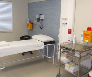 Uitgebreide Pediatriese Eenheid en Nuwe Neonatale ICU