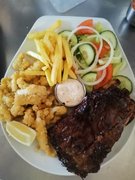 Come To Galley Restaurant Hungry!