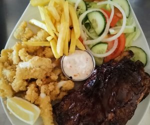 Come To Galley Restaurant Hungry!