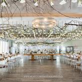 Ballroom With Ceiling Flowers - Bona Dea Private Estate - Xplorio™ Hermanus