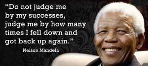 Happy Nelson Mandela Day