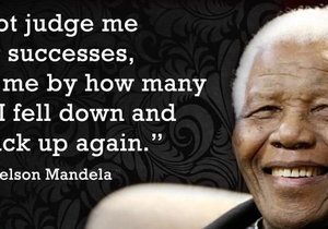 Happy Nelson Mandela Day