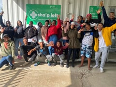 Celebrating Mandela Day