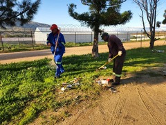 Theewaterskloof Municipality Celebrates Mandela Day 2022