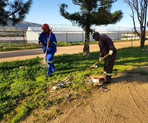 Theewaterskloof Municipality Celebrates Mandela Day 2022