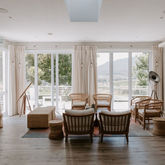 Cigar Lounge - Bona Dea Private Estate - Xplorio™ Hermanus