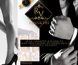 12 August 2022: Heels and Ties Evening