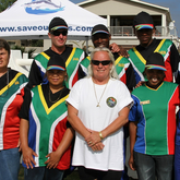 Proudly South African Team