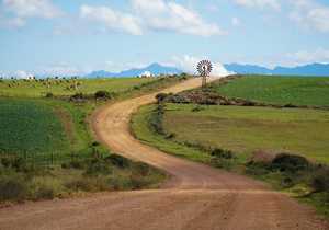 Protem Road - Explore the Gravel Roads of Cape Agulhas