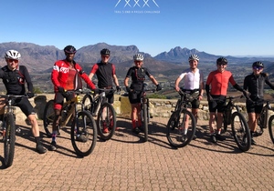 Trail's End Four Passes Challenge - Get on it!