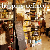 Dal-Italia, traditional shopping defined... The way shopping is meant to be. The red house on Aberdeen - Dal-Italia Delicatessen - Xplorio™ Hermanus