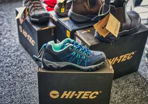 Hi-Tec Shoes
