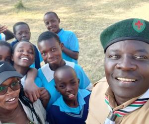 Birthday Gift to Mother Nature