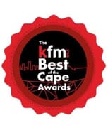 Finalists in the Kfm Best of the Cape Awards!
