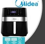 New Midea Alliance 5.7L Air Fryer