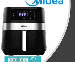New Midea Alliance 5.7L Air Fryer