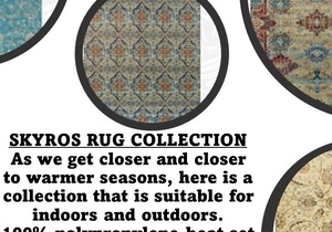 Skyros Rug Collection