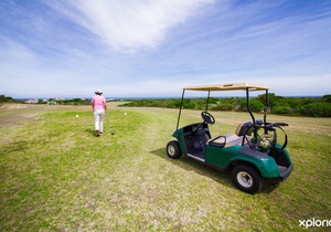 Golf Competition Results for 27 - 31 July 2022