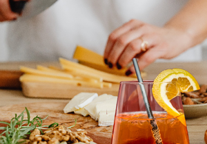 Apericena at Dal-Italia Delicatessen