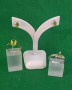 Jewellery with Peridot