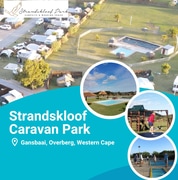Strandskloof Caravan Park
