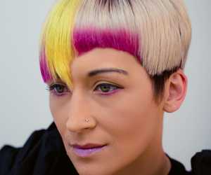 Goldwell Global Creative Awards: Top 5 in Creative Colorist Category