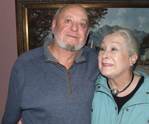 Liefdesverhaal Van 50 Jaar - Martin en Eileen du Plessis