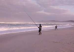 Galjoen-Competition Produces Beautiful Galjoene