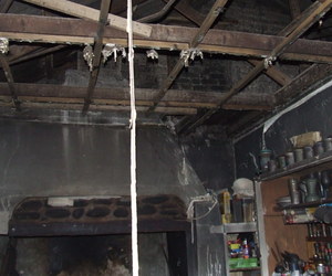 Traumatiese Brand Laat Vroue Verslae