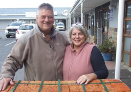 Tolbos Bistro Se Nuwe Eienaars