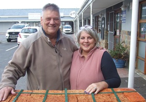 Tolbos Bistro Se Nuwe Eienaars