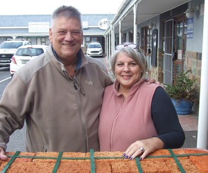 Tolbos Bistro Se Nuwe Eienaars